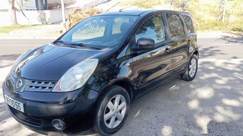 Nissan Note 1.5 dCi (Nacional - Muito Económico e Espaçoso)