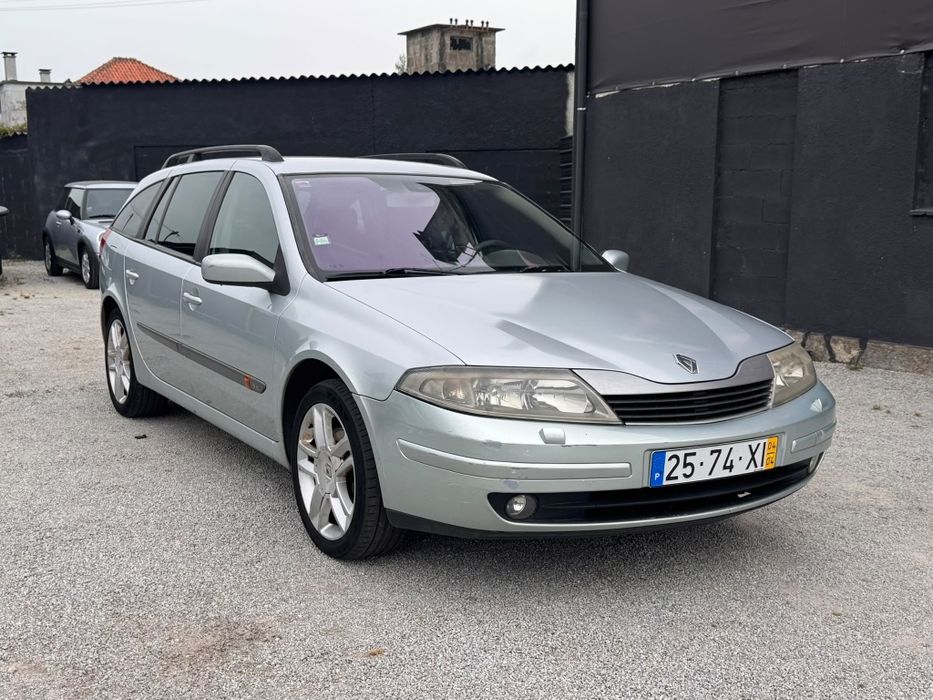 Renault laguna 1.9 DCI
