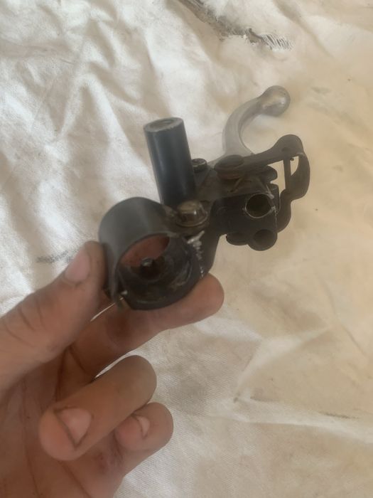 Тормозная ручка dio