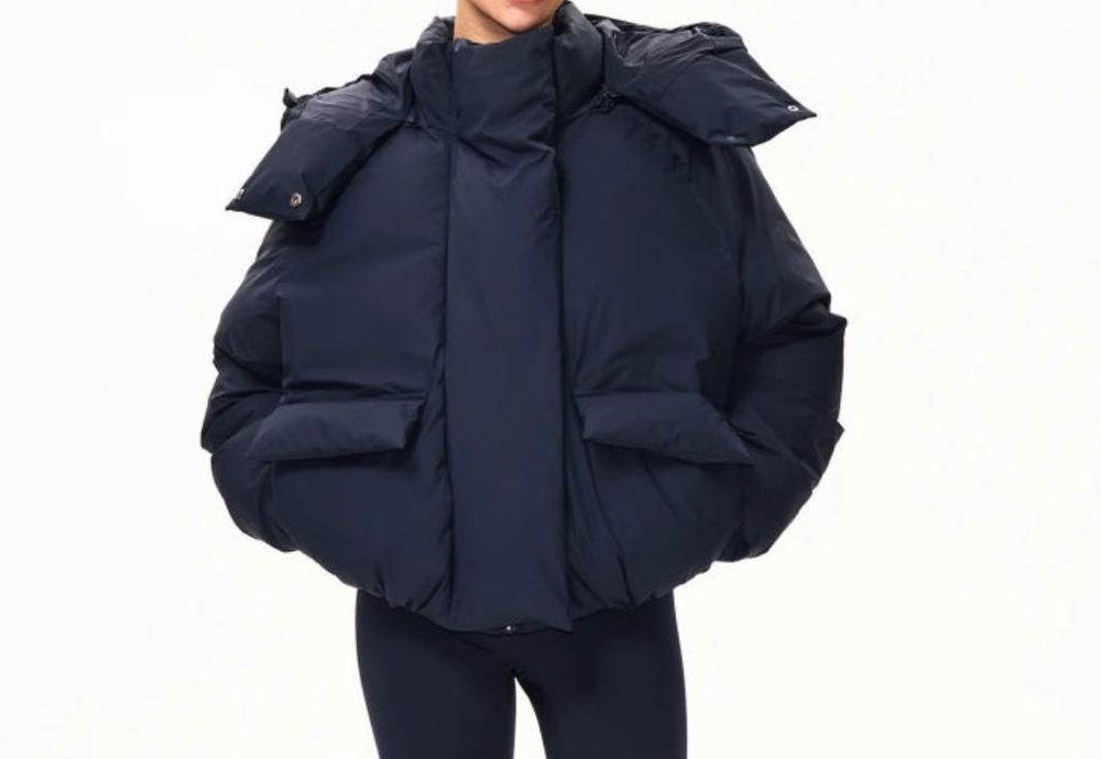 Пуховик KHY Standard Puffer Jacket Midnight XS/S/M