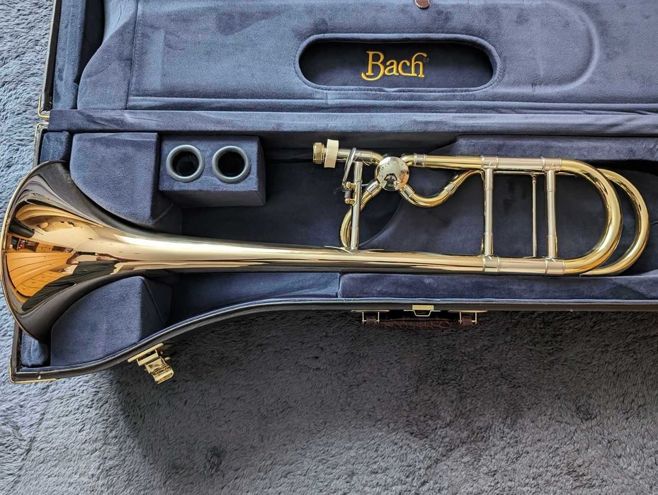 Puzon Bach 42BOF | Kwartwentyl Open-Flow | USA
