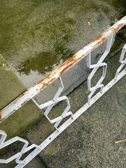 Grades Vedação Espiral