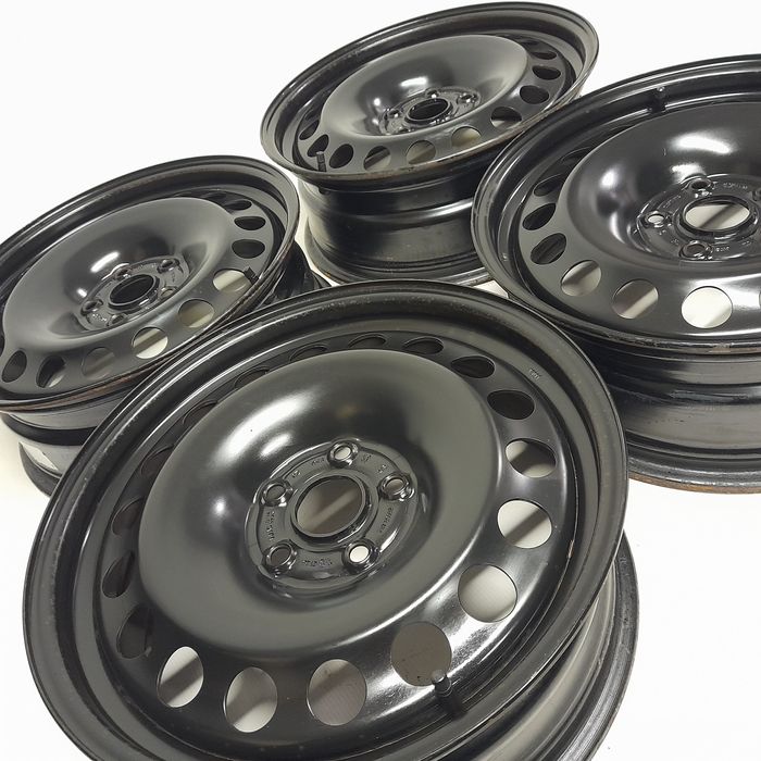 Felgi Stalowe 17" 5x112, Audi/VW/Skoda/Seat