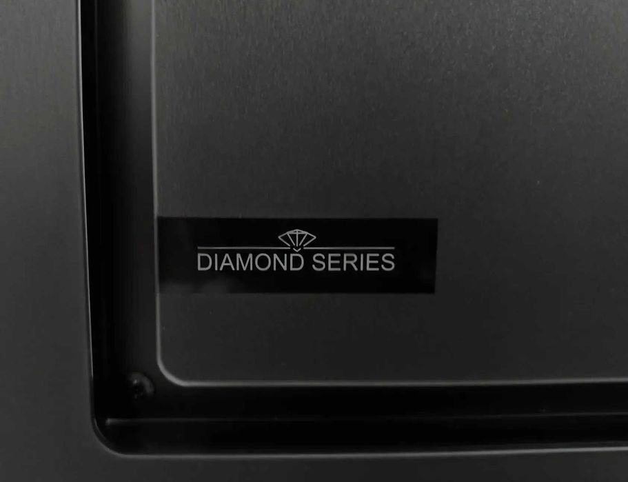 Витяжка Fabiano Luna 53 Diamond Black