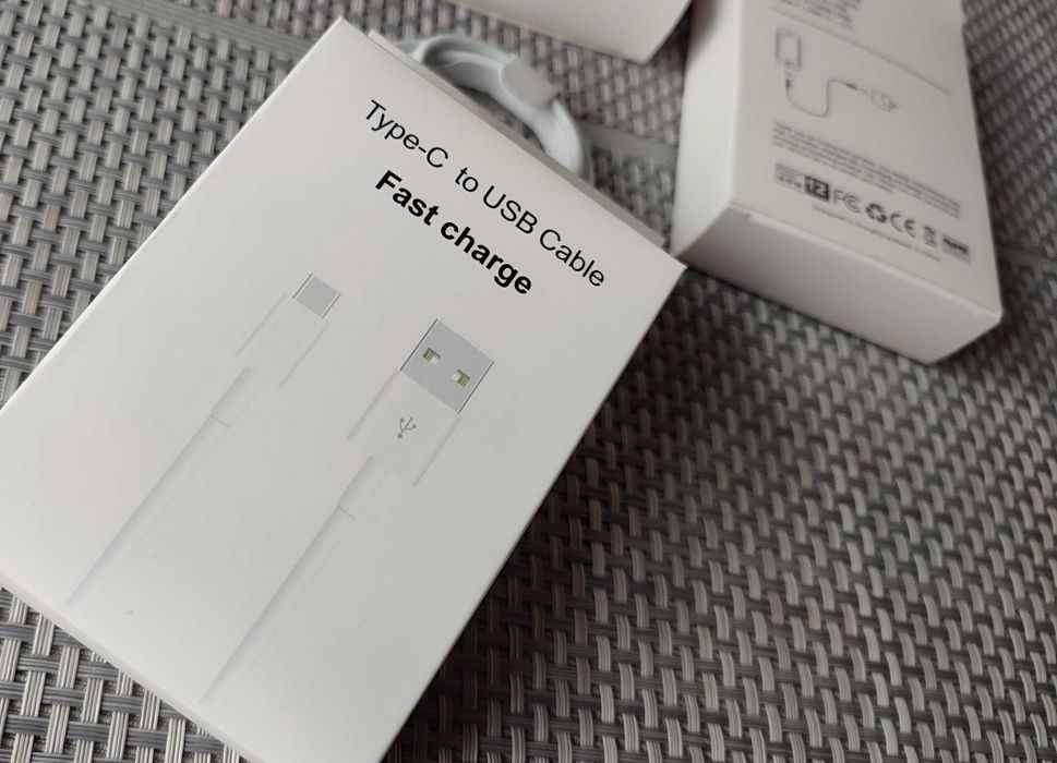 Кабель USB to Type C