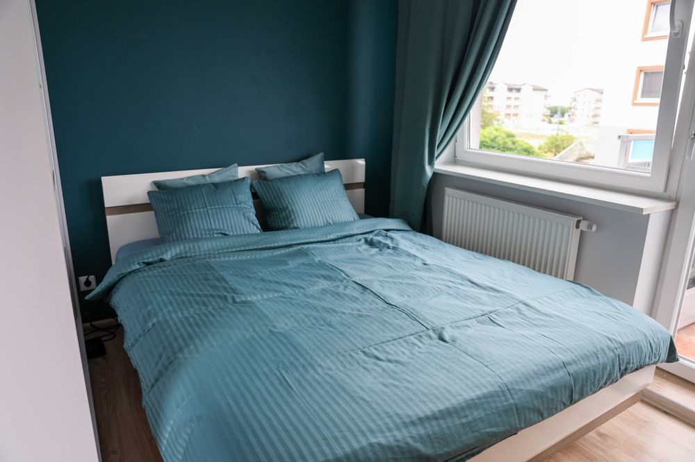 Apartament Admiralski przy Aquaparku wynajem Reda