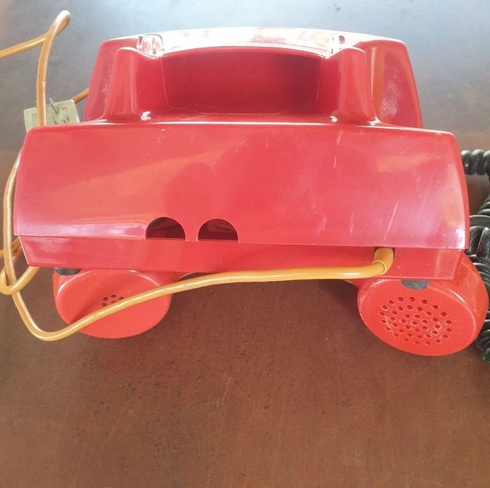 Telefon stacjonarny Storczyk-74/ASTER - 72 RWT ELEKTRIM" RWT Radom PRL