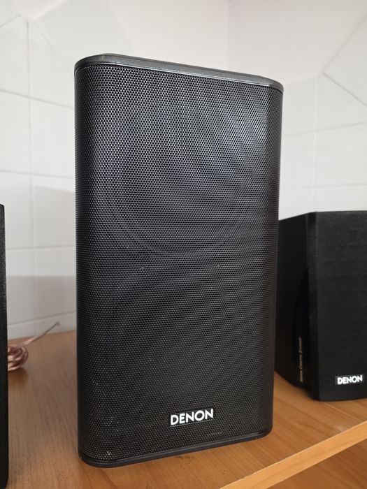 DENON 2.1 Głośniki Bluetooth!