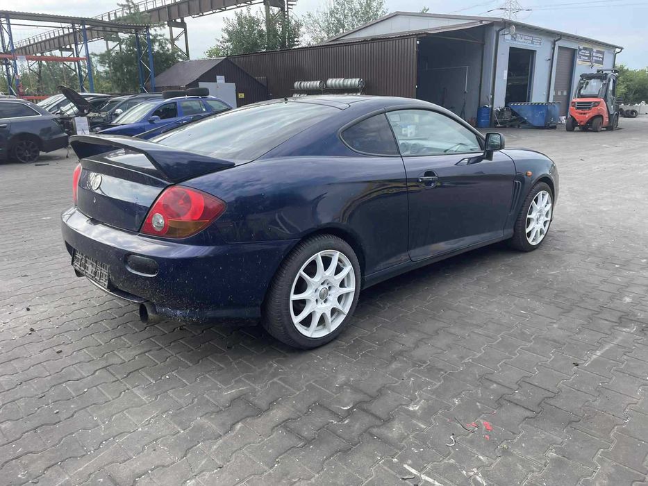 Hyundai Coupe 2.7 v6 167km na części SPEEDLINE CORSE