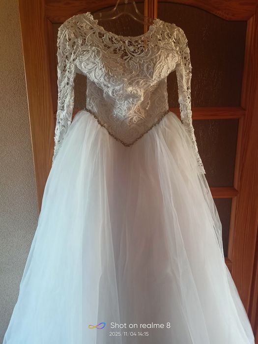 Suknia ślubna Princessa