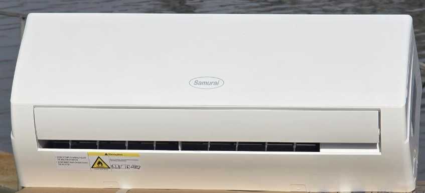 Кондиционер Samurai SMA-07HRDN8Т инвертор -15 до 20м2. Распродажа!