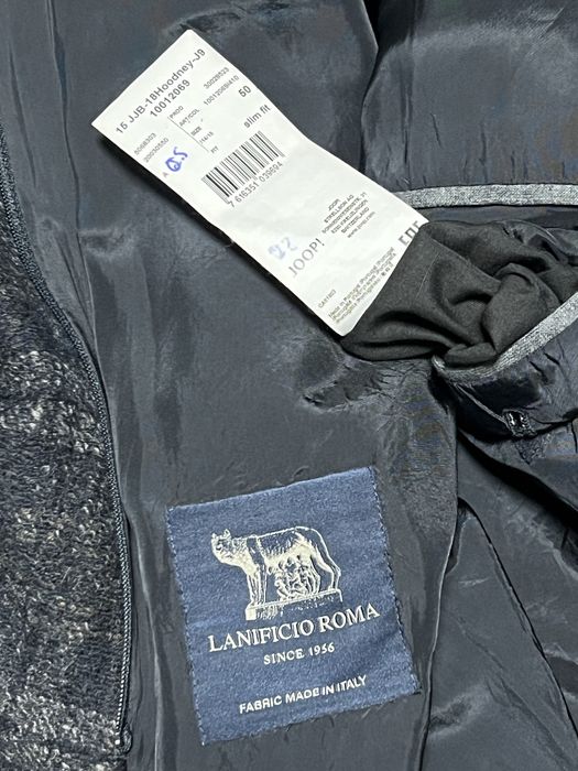 Вовняний піджак-куртка JOOP! (Оригінал)