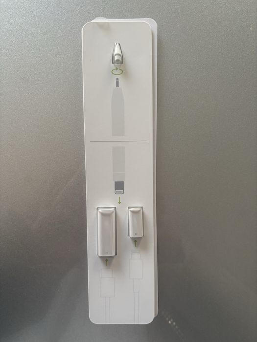 Apple Pencil 1ª geração