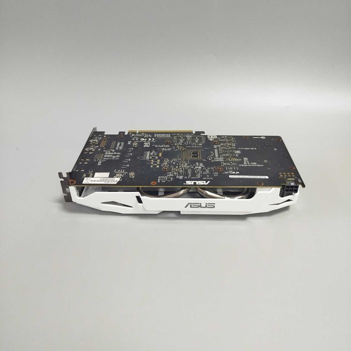 Видеокарта Asus GTX 1060 DUAL 3Gb/GDDR5/192bit/Магазин/Гарантія!