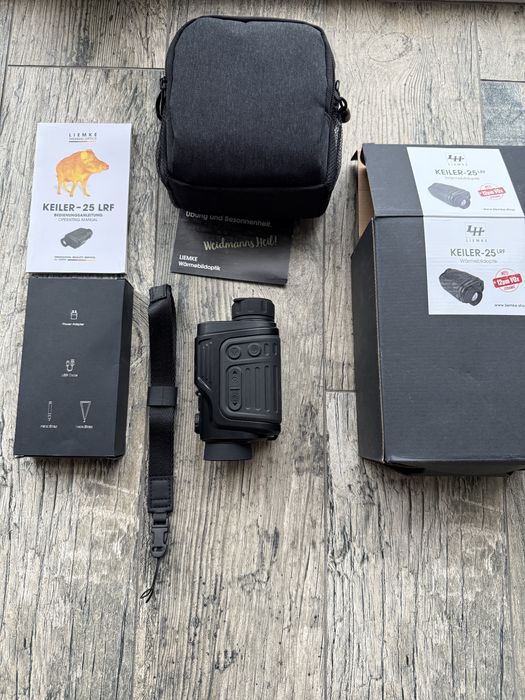 Тепловізор  iRAY FINDER FL25R