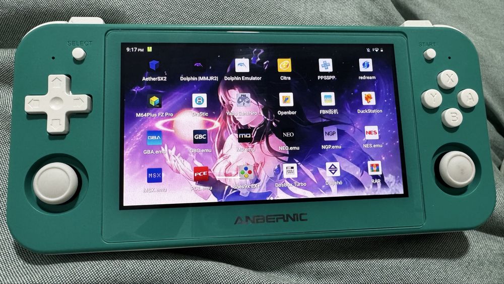 Consola - Anbernic RG 505