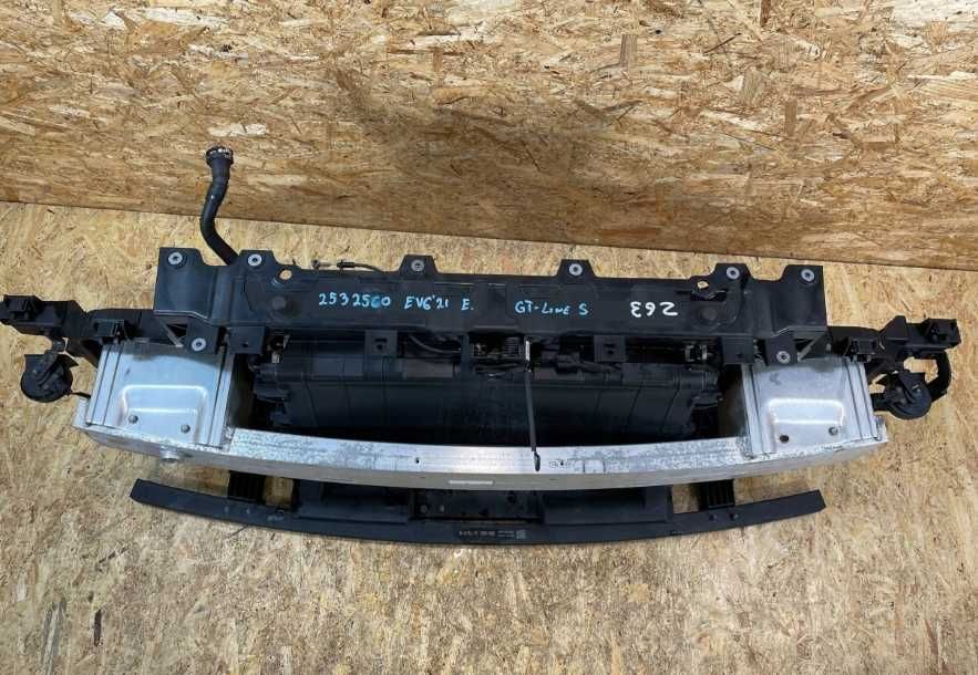 KIA EV6 радіатор вентилятор запчастини