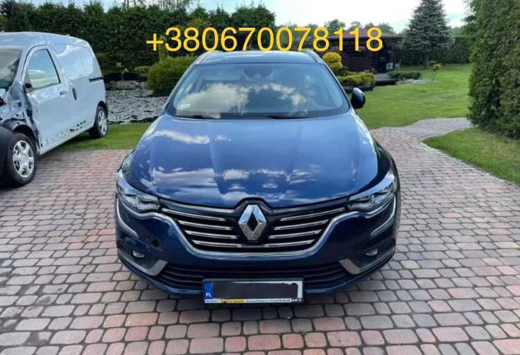 Розборка Рено Талісман (2015-2022) /Renault Talisman / Авторозборка / запчастини Шрот