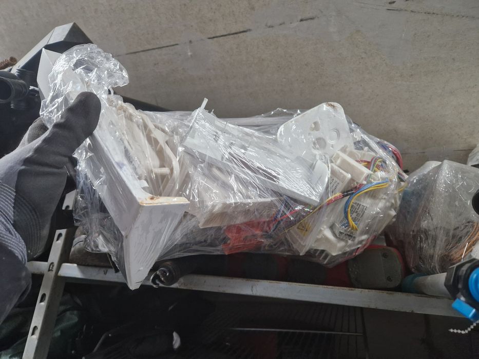Запчастини до пралок Мілє