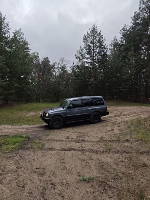 Mitsubishi Pajero 1995