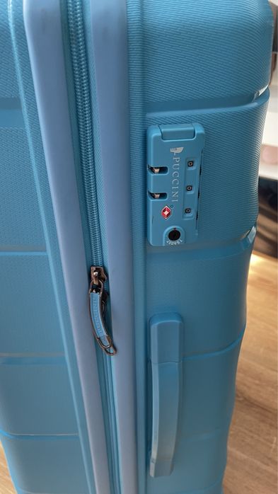 Duza walizka Puccini