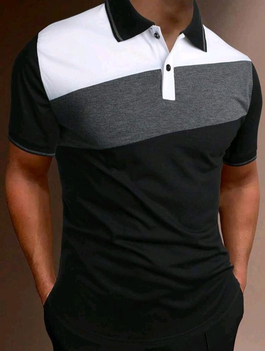 Multiple Men's T-Shirts – Size S (New)64751213198338120