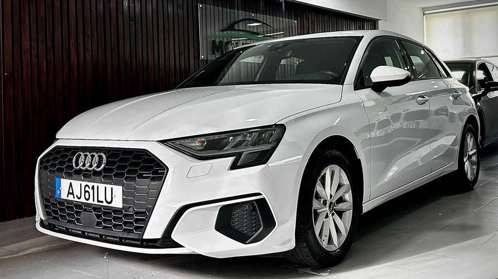 Audi A3 Sportback 30 TDI Advanced