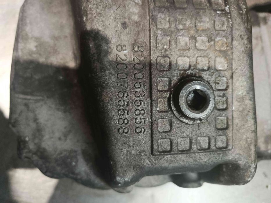 Carter DACIA Sandero (BS_)