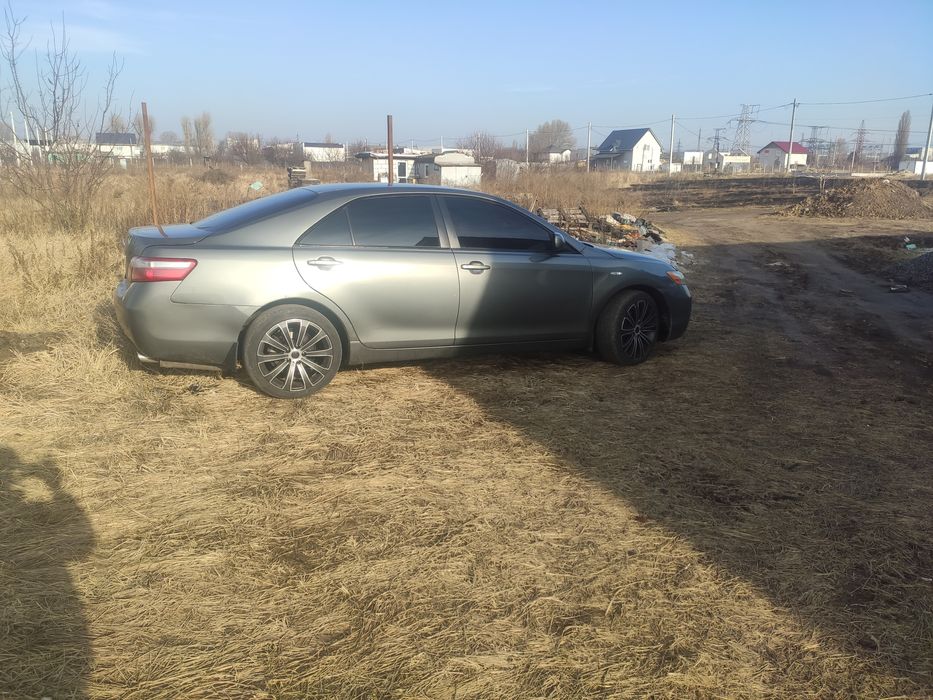 Toyota camry 40 2006