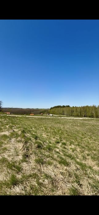 Dzialka budowlana 500 m  od jeziora