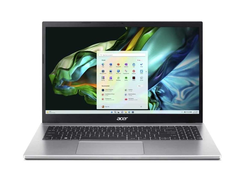 ACER Aspire 3 15 A315-44P FHD Portable Laptop – Ryzen 7 5700U – 16 GB – 512 GB64584477155329121