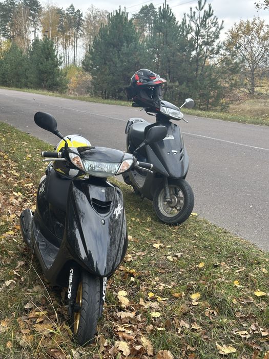 Yamaha Jog 39 ZR