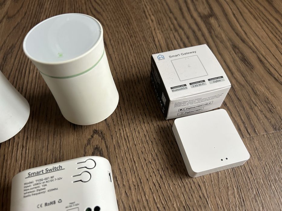 Mostek zigbee RSH-GW018 DM