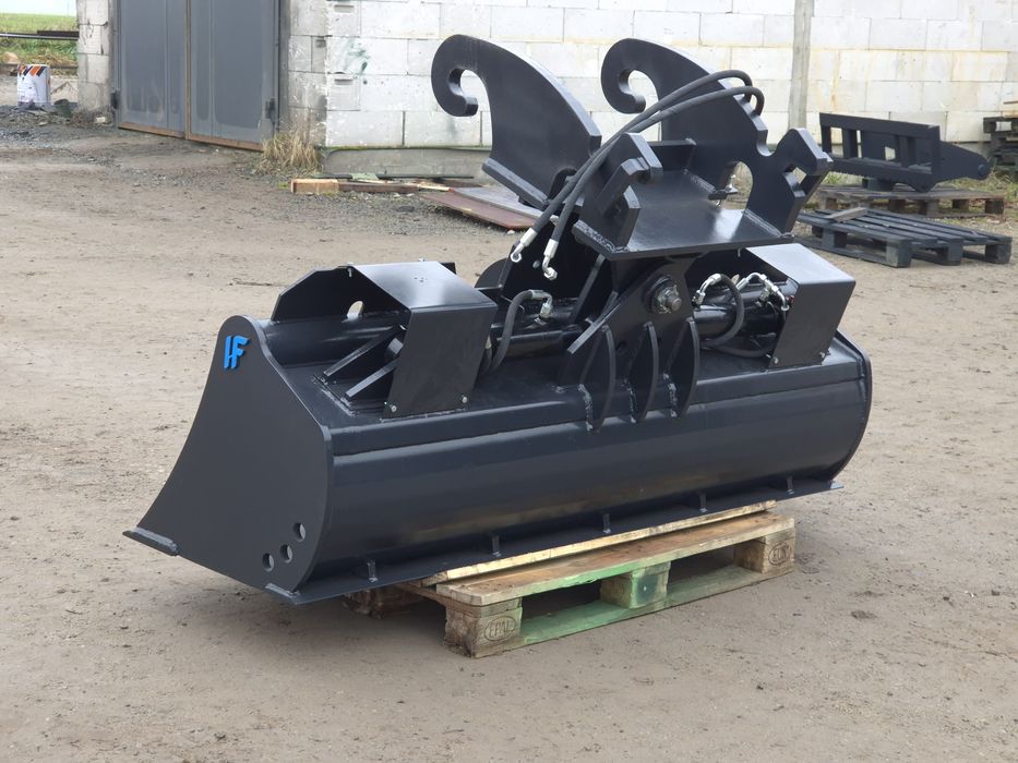 Łyżka skarpowa hydrauliczna Verachtert SW33 SW48 SMP S60 S70 MS10