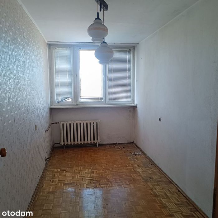Dwupokojowe mieszkanie z balkonem na Fabrycznej