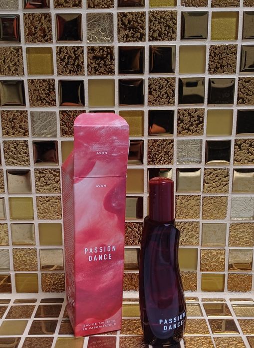 Passion Dance woda toaletowa od avon