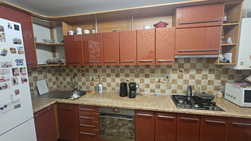 Продам 3к квартиру  Кропивницького