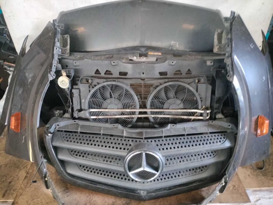Frentes Completas Mercedes Sprinter 906 EURO 6 Facelift 2015