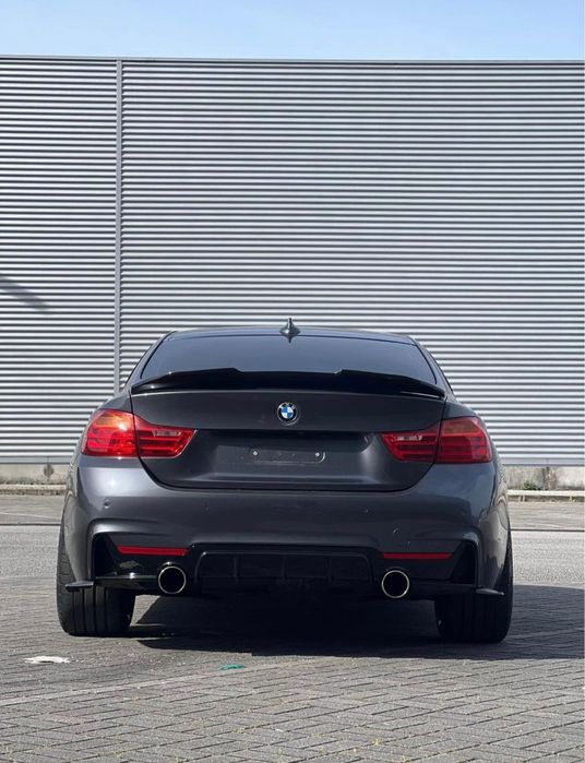 BMW 428i forjado