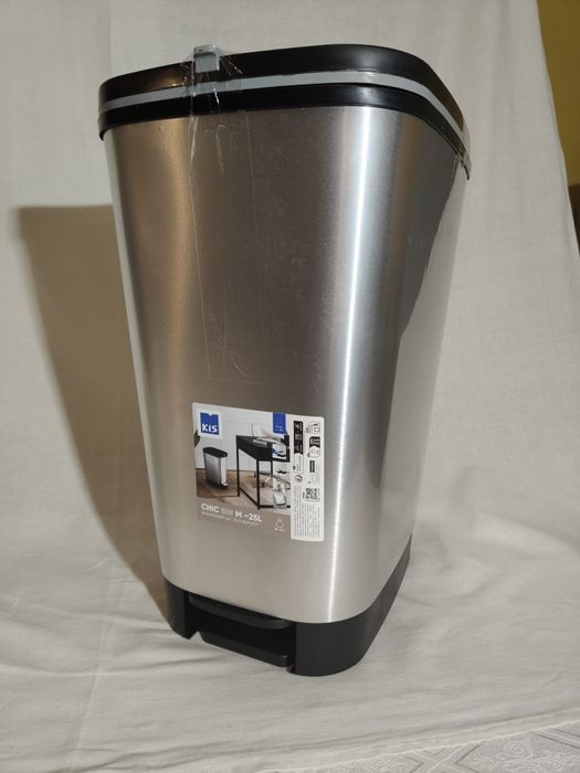 Kosz na śmieci 25 l