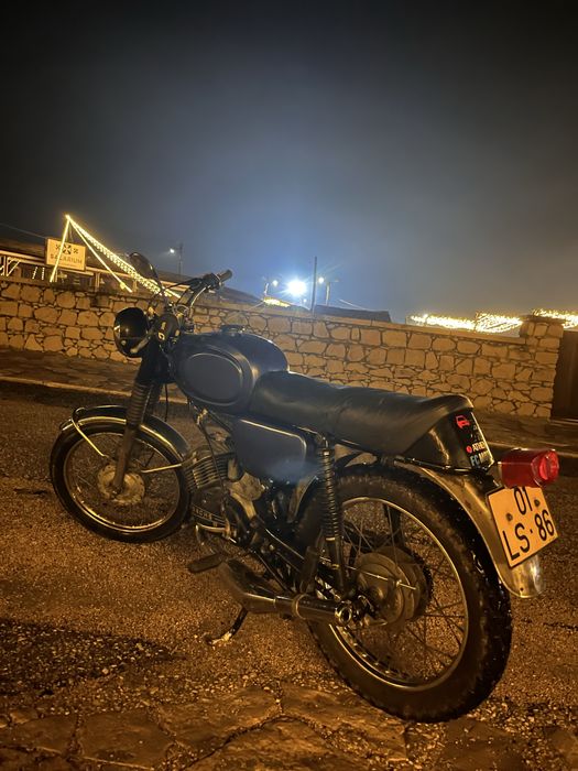 Macal m70 sport sasch