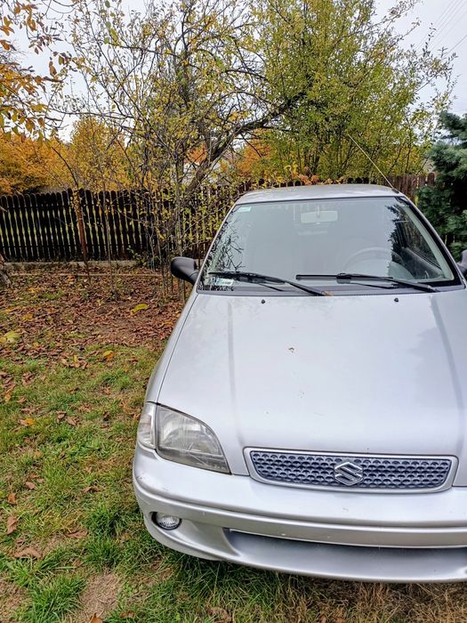 Suzuki Swift rok 2003