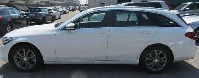 Mercedes Benz C Break C 200 Business W205 - Carro Completo (Peças)