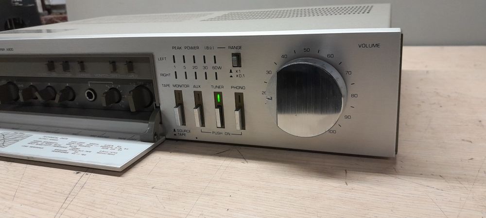 Wzmacniacz General A800