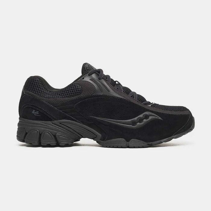 ‼️Кросівки Saucony Progrid V2 Suede Triumph Оригінал! (S101833-1002)