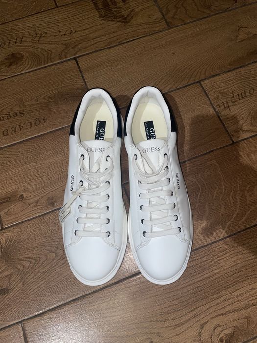 Шкіряні Кеди Кросівки Guess GUESS Розмір 45