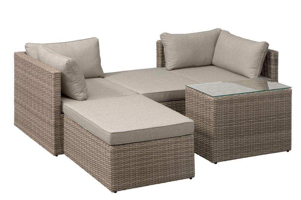 Zestaw mebli ogrodowych nowy