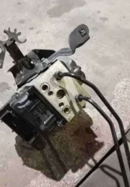 ЕБУ 1.8т awt,vwб5,audi,skoda,abs