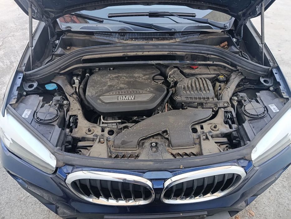 Para peças BMW X1 (F48)