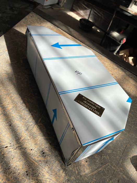 Бокс для аккумуляторов на велосипед